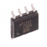 Foto de LM2660MX/NOPB Switching Voltage Regulators Switched SOIC-8 100mA switched capacitor voltage converter