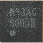IC REG CHARGE PUMP 5V 120ma 10-WFDFN marcação no componente: M93AC e S005B