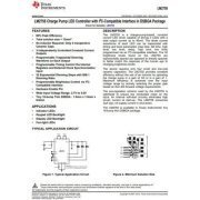 5x Ci Controlador PWM LED Driver i2C 3 canais DSBGA-18 
