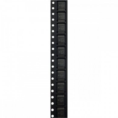 LM2901 SOIC14 Quad Differential Comparator (Kit 10)