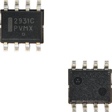 LM2931CDR2G 5x 2931C regulador de tensão ajustavel 3-24V 100mA SOIC-8