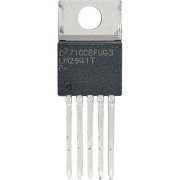 Regulador ajustavel de tensão 1A 26V high PSRR 5-TO-220 original Texas Instruments