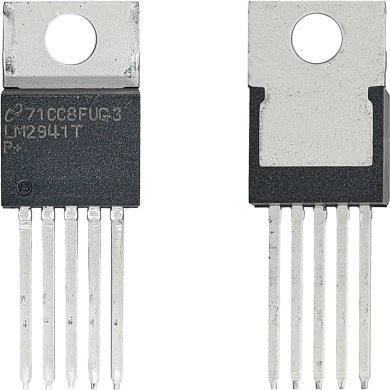 LM2941T Regulador ajustavel de tensão 1A 26V high PSRR