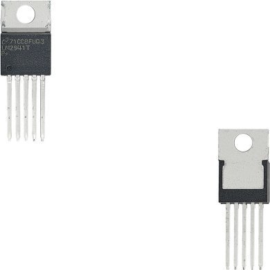 LM2941T Regulador ajustavel de tensão 1A 26V high PSRR