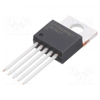 LM2941T Regulador ajustavel de tensão 1A 26V high PSRR