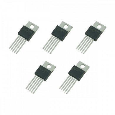 LM2941T-KIT5 REGULADOR AJUSTAVEL DE TENSÃO 1A 26V (Kit 5)