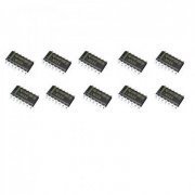 LM324 SMD AMPLIFICADOR OPERACIONAL (Kit 10x) ORIGINAL TEXAS  ...