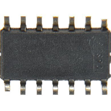 LM324D LM324 SMD SOIC-14 amplificador operacional 4 canais