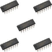 5x CI comparador de tensão quadruplo Tensão de operação de 2V a 6V