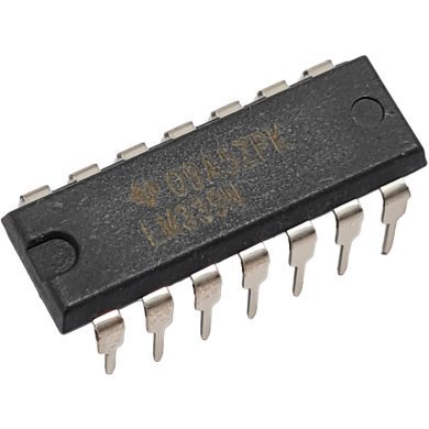 LM339N-KIT5 5x CI comparador de tensão quadruplo