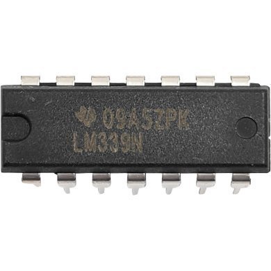LM339N-KIT5 5x CI comparador de tensão quadruplo