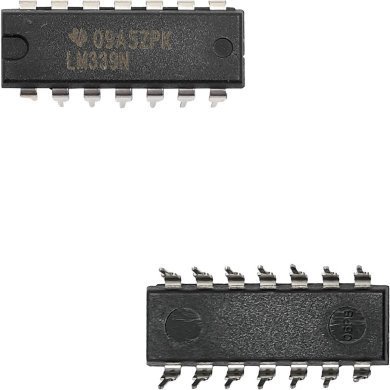 LM339N-KIT5 5x CI comparador de tensão quadruplo