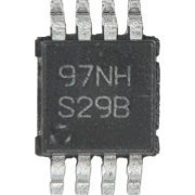 Ci LM3485 97NH S29B Regulador PWM Buck VSSOP-8 entrada de 4.5V a 35V com saída ajustável