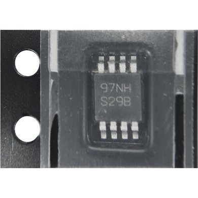 LM3485MM Ci LM3485 97NH S29B Regulador PWM Buck VSSOP-8