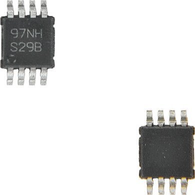 LM3485MM Ci LM3485 97NH S29B Regulador PWM Buck VSSOP-8