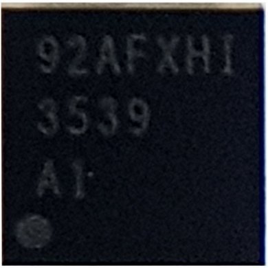 LM3539A1YFFR CI 3539A1 LM3539A1 Apple BGA16 SMD