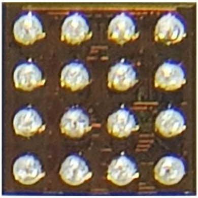 LM3539A1YFFR CI 3539A1 LM3539A1 Apple BGA16 SMD