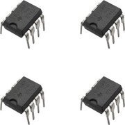 4x CI amplificador operacional Dual  30V DIP8 
