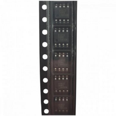 LM358S Ci amplificador operacional 358S SOP8 SMD (Kit 5x)