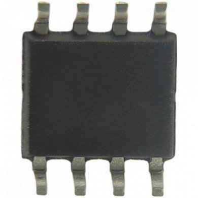 LM358S Ci amplificador operacional 358S SOP8 SMD (Kit 5x)