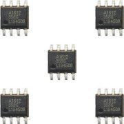5x Ci amplificador operacional 358S SOP8 SMD 