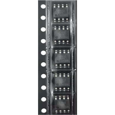 LM358S 5x Ci amplificador operacional 358S SOP8 SMD