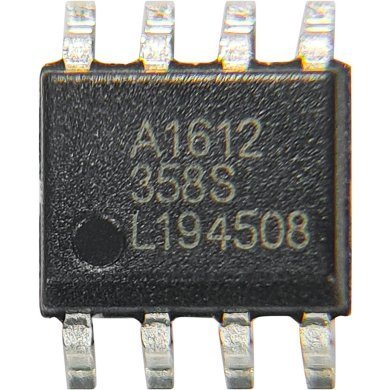 LM358S 5x Ci amplificador operacional 358S SOP8 SMD