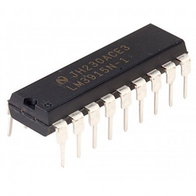 LM3914N CI LM3914-1 DIP18 LED Display Driver