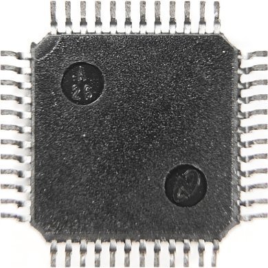 LM4549A AC97 Rev 2.1 Multi-Channel Audio Codec 48-LQFP