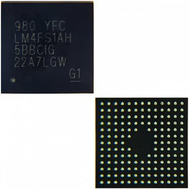 LM4FS1AH5BBCIGR CI LM4FS1AH MCU microcontrolador BGA SMD