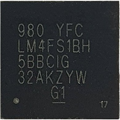 CI LM4FS1EH MCU microcontrolador BGA SMD