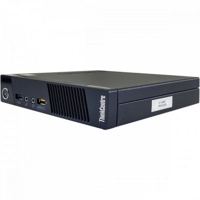 LM93P-I34130T-1TB Lenovo Thinkcentre M93P Intel Core i3-4130T