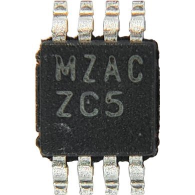 LMC555CMM 10x Ci Timer LMC555 Socket Micro SMD 8VSSOP 8MSOP