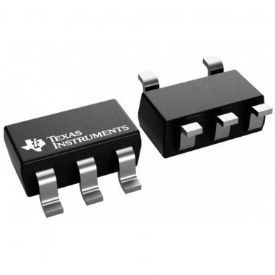 LMC7211AIM5X CI comparador analogico de tensão SOT23-5 (Kit 10x)