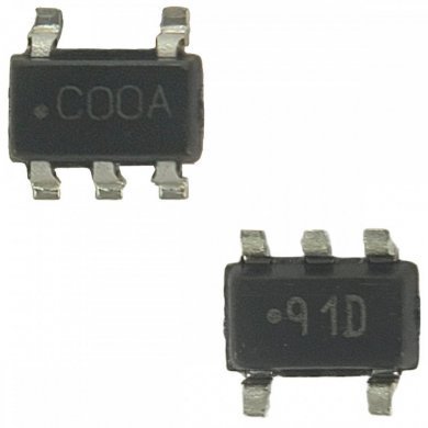 LMC7211AIM5X CI comparador analogico de tensão SOT23-5 (Kit 10x)