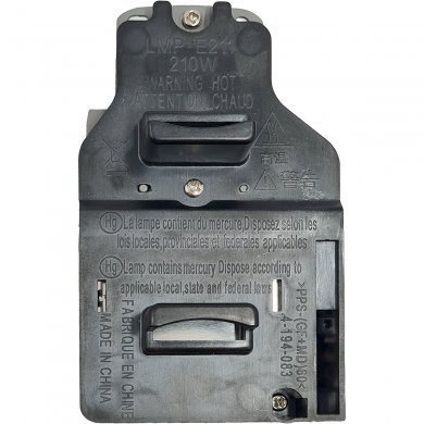 LMP-E211 Lampada compatível com Projetores Sony VPL-EX e VPL-SW