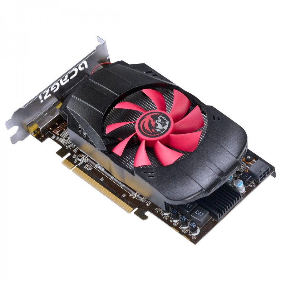 LN55TX1GD5192DF PCYes Placa de Video Geforce GTX 550Ti 1GB