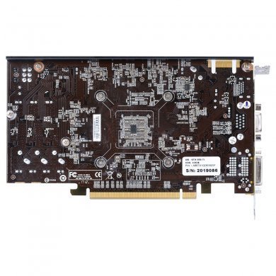 LN55TX1GD5192DF PCYes Placa de Video Geforce GTX 550Ti 1GB