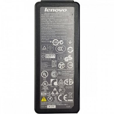 LN-A0403A3C Fonte compativel com Lenovo 20V 3,25A 65W 5.5x2.5mm