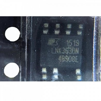 LNK363DN Ci conversor AC/DC SMD SOIC-8 (Kit 5 unidades)