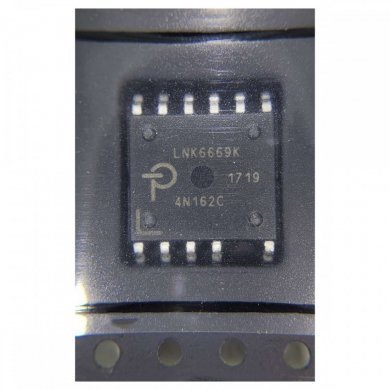 LNK6669K-TL Ci LNK6669K LinkSwitch-HP conversor CA/CC 56W