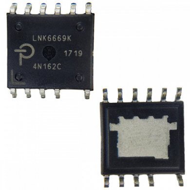 LNK6669K-TL Ci LNK6669K LinkSwitch-HP conversor CA/CC 56W