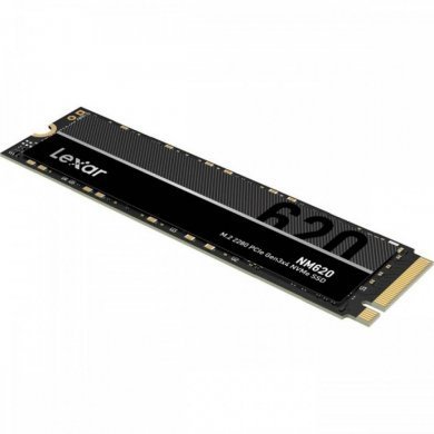 Lexar SSD 2TB M.2 NVMe NM620 PCIe Gen3x4 2280