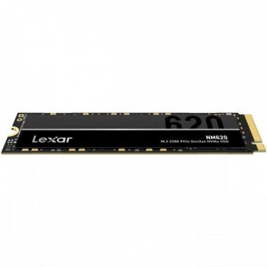 Lexar SSD 2TB M.2 NVMe NM620 PCIe Gen3x4 2280