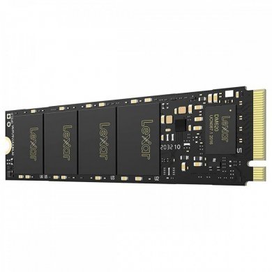 Lexar SSD 256GB M.2 NVMe NM620 PCIe Gen3 x4 2280
