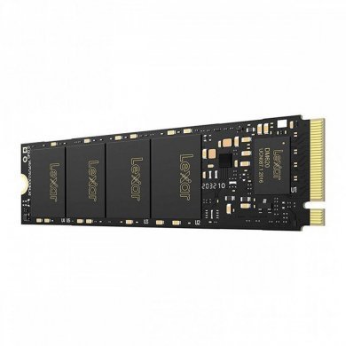 LNM620X512G-RNNNU Lexar SSD 512GB M.2 NVMe NM620 PCIe Gen3 x4 2280