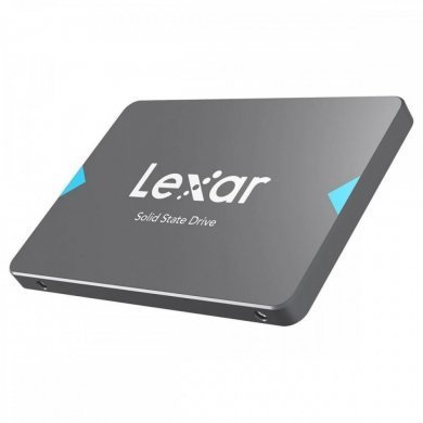 LNQ100X001T-RNNNG Lexar SSD 1TB NQ100 SATA3 6Gbps 2.5 polegadas