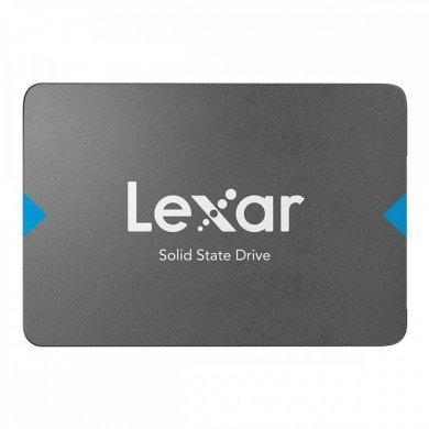 Lexar SSD 1TB NQ100 SATA3 6Gbps 2.5 polegadas