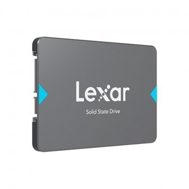 Lexar SSD 480GB NQ100 SATA3 6Gbps 2.5 Polegadas