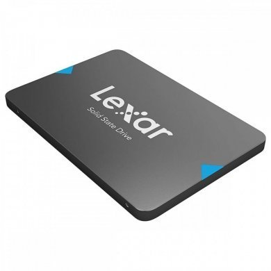 LNQ100X960G-RNNNU Lexar SSD 960GB NQ100 SATA3 6Gbps 2.5 polegadas